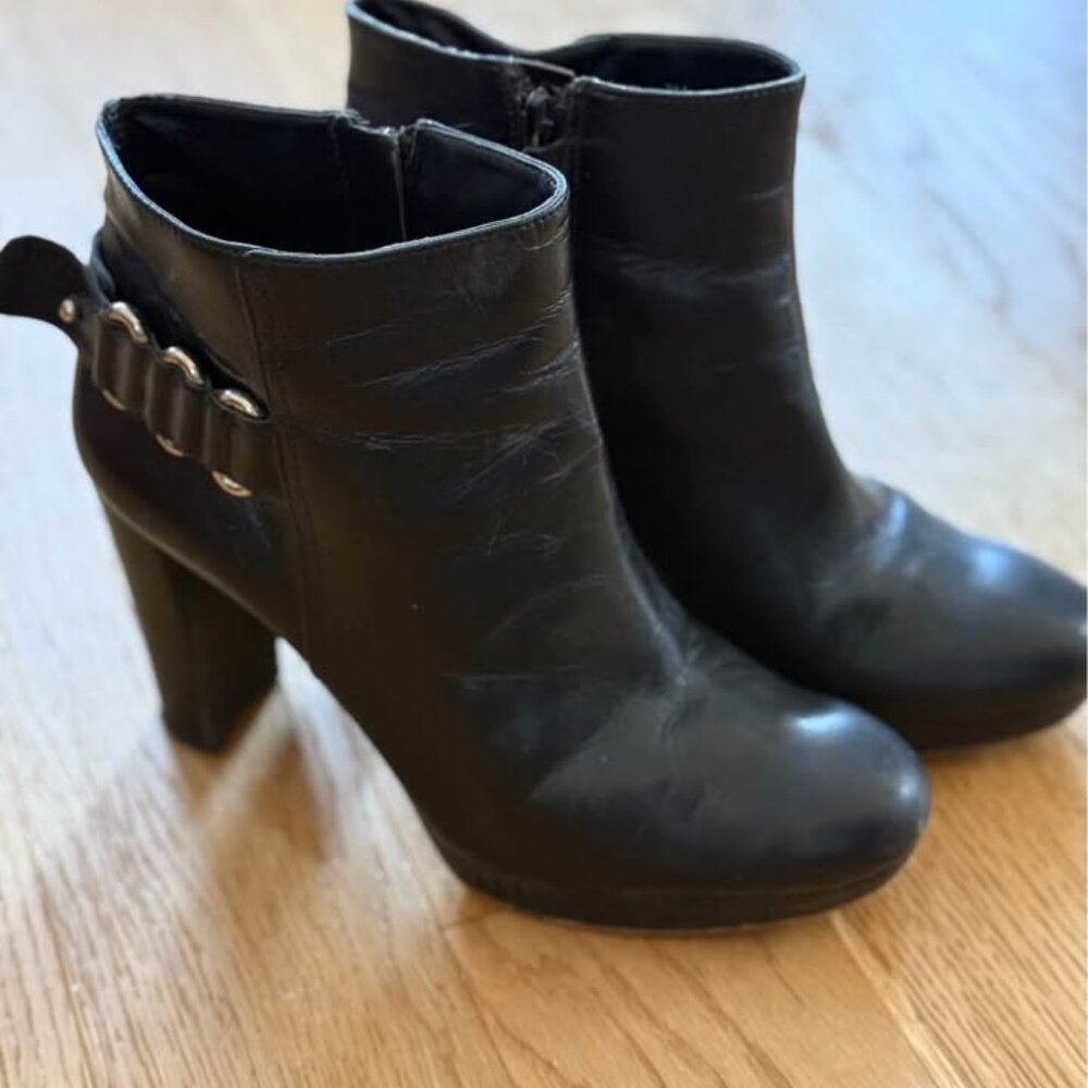 Nine West High Heeled Boots